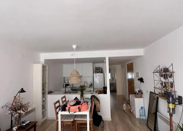 Pensión Piso Centro 2 Pax *