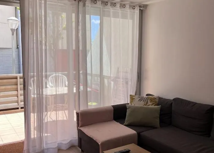 Piso Centro 2 Pax Pensión Sabadell